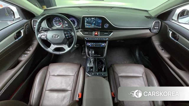 Hyundai Grandeur IG id 4508536 из Кореи 17