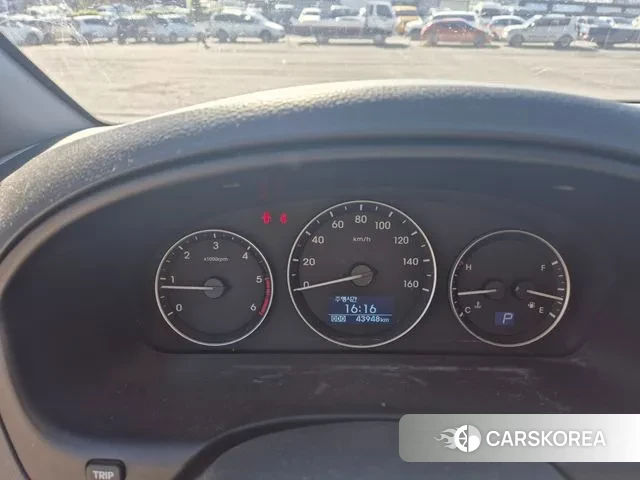 Hyundai The New Grand Starex id 3345216 из Кореи 9