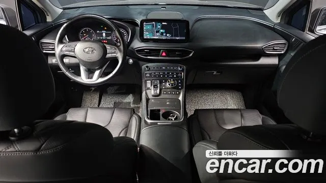 Hyundai The New Santa Fe id 2783806 из Кореи 17