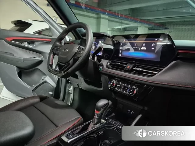 Chevrolet (GM Daewoo) The New Trail Blazer id 3098062 из Кореи 17