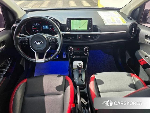 Kia All New Morning (JA) id 4180116 из Кореи 15