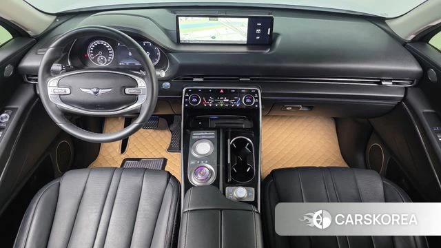 Genesis GV80 id 3965589 из Кореи 17