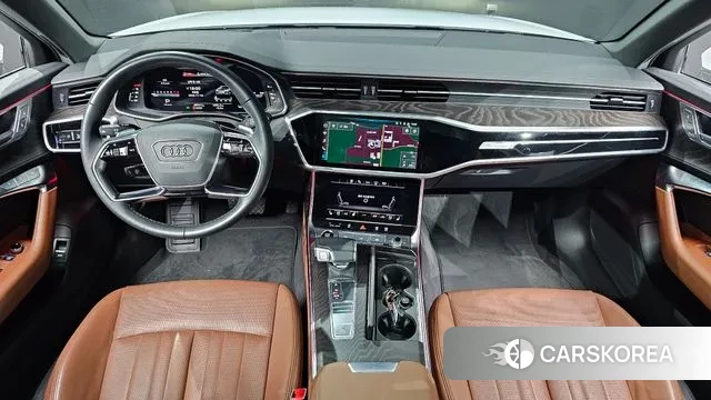 Audi A6 (C8) id 3377964 из Кореи 17