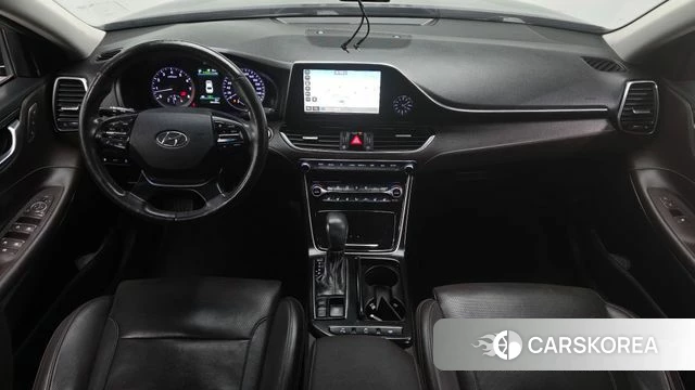 Hyundai Grandeur IG id 4188403 из Кореи 17