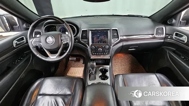 Jeep Grand Cherokee id 2986867 из Кореи 17