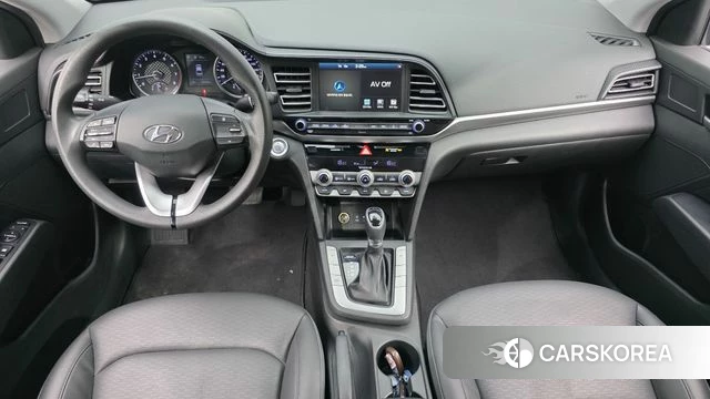 Hyundai The New Avante AD id 4551312 из Кореи 17
