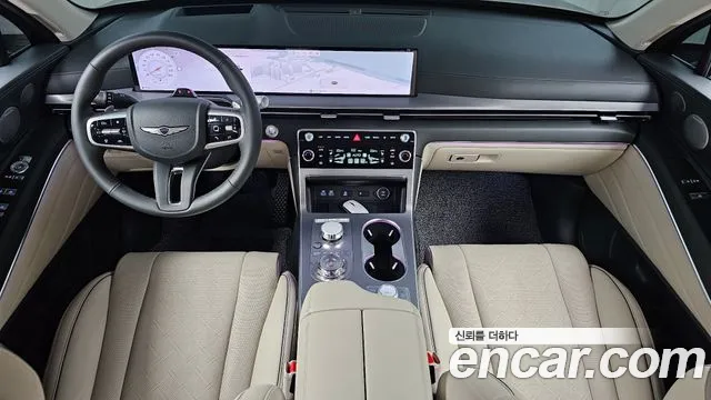 Genesis GV80 id 2842311 из Кореи 17