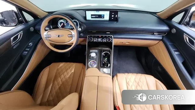 Genesis GV80 id 3426499 из Кореи 17