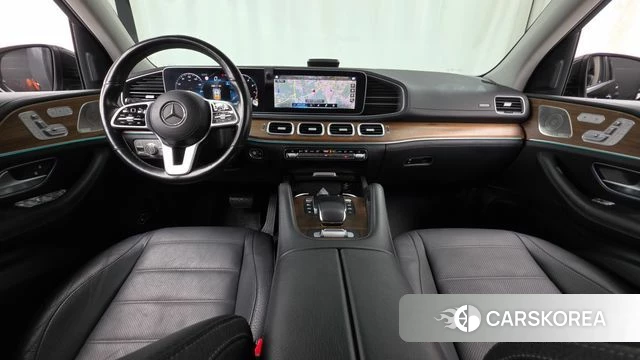 Mercedes-Benz GLE-Class W167 id 4727038 из Кореи 30