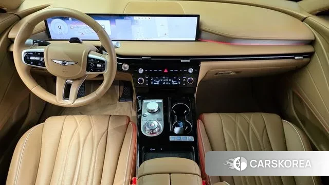 Genesis G80 (RG3) id 3477366 из Кореи 17