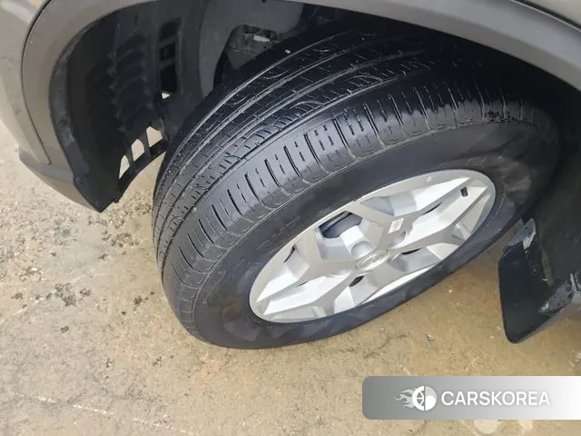 Ssangyong The New Rexton Sport id 3195979 из Кореи 17