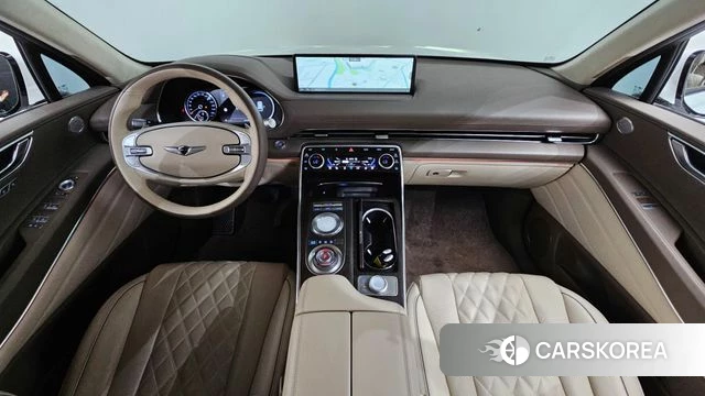 Genesis GV80 id 4376165 из Кореи 39