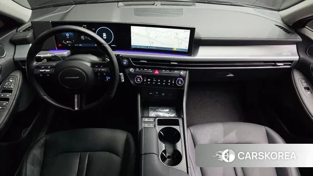 Hyundai Sonata D Edge Hybrid (DN8) id 2930194 из Кореи 17