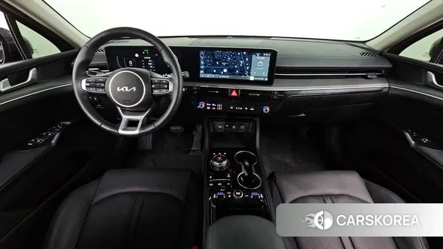 Kia The New K5 3rd generation id 3487196 из Кореи 17