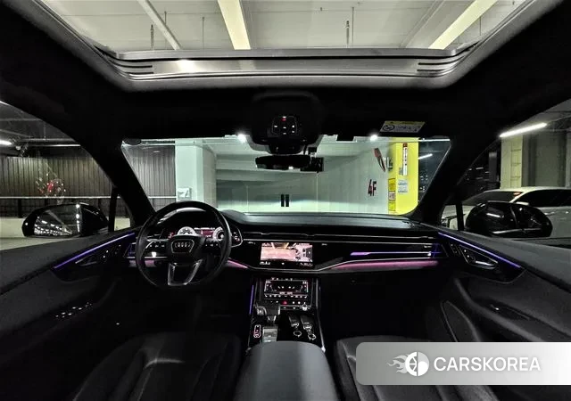 Audi Q7 (4M) id 3390106 из Кореи 17