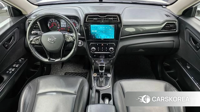 Ssangyong Berry New Tivoli id 4464449 из Кореи 27