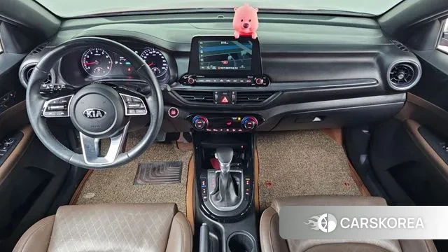 Kia Come New K3 id 3765921 из Кореи 17