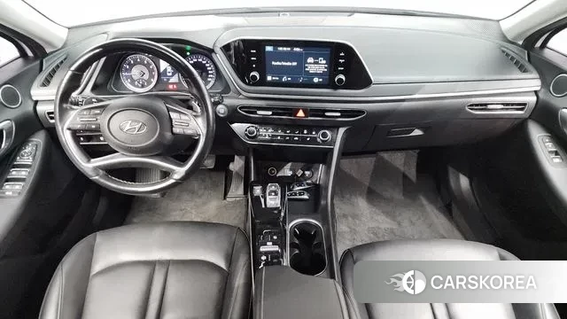 Hyundai Sonata (DN8) id 3439258 из Кореи 17