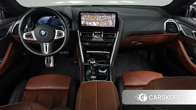 BMW 8 Series (G15) id 3664320 из Кореи 17