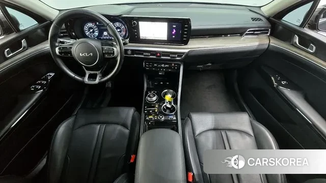 Kia K5 3rd generation id 3620302 из Кореи 17