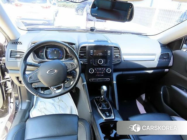 Renault Korea (Samsung) QM6 id 4334170 из Кореи 16