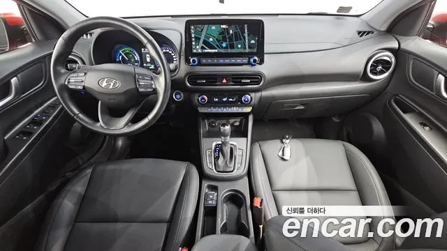 Hyundai The New Kona Hybrid id 2906993 из Кореи 17