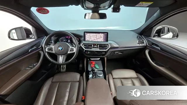 BMW X4 (G02) id 2979949 из Кореи 17