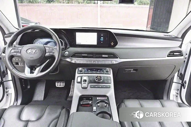 Hyundai Palisade id 3089367 из Кореи 17