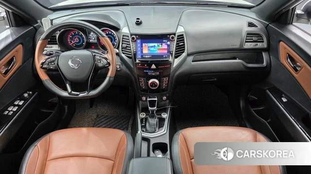 Ssangyong Tivoli Armor id 3955628 из Кореи 18