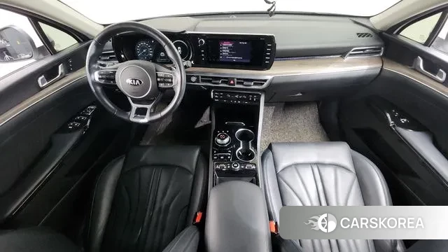 Kia K5 3rd generation id 3541075 из Кореи 17