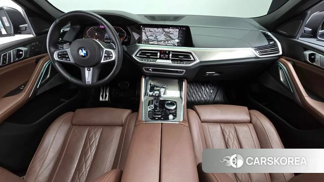 BMW X6 (G06) id 4863496 из Кореи 28