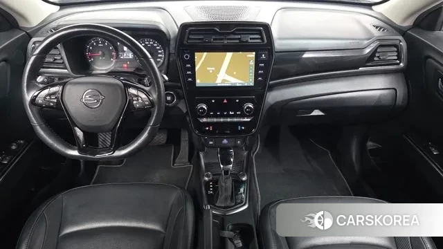 Ssangyong Berry New Tivoli id 3787420 из Кореи 17