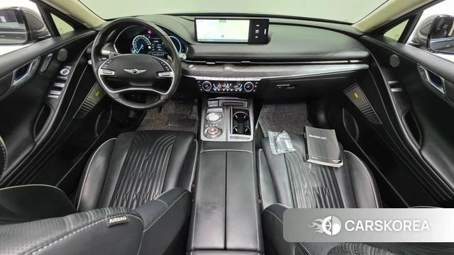 Genesis G80 (RG3) id 4676617 из Кореи 38