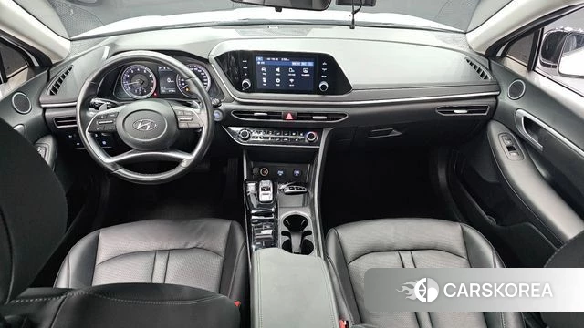 Hyundai Sonata (DN8) id 4443892 из Кореи 31