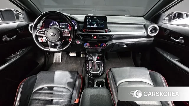 Kia Come New K3 id 3567613 из Кореи 17