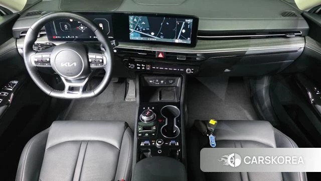 Kia The New K5 3rd generation id 4499539 из Кореи 17