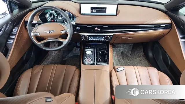 Genesis G80 (RG3) id 3400336 из Кореи 17