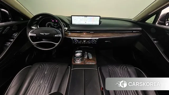 Genesis G80 (RG3) id 2965503 из Кореи 17
