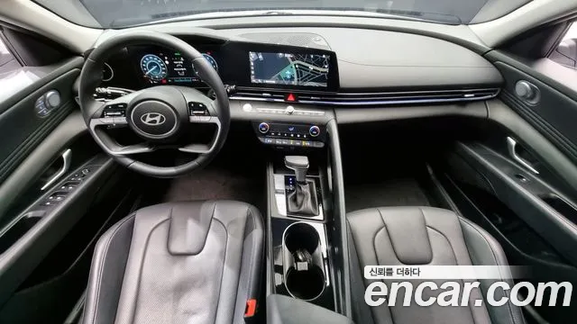 Hyundai The New Avante (CN7) id 2610376 из Кореи 17