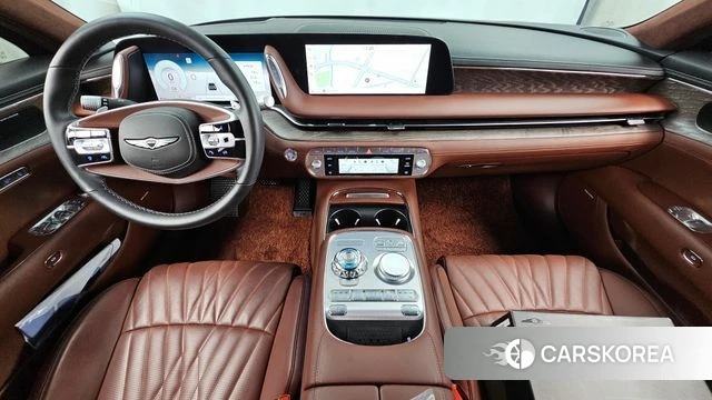 Genesis G90 (RS4) id 4675458 из Кореи 32