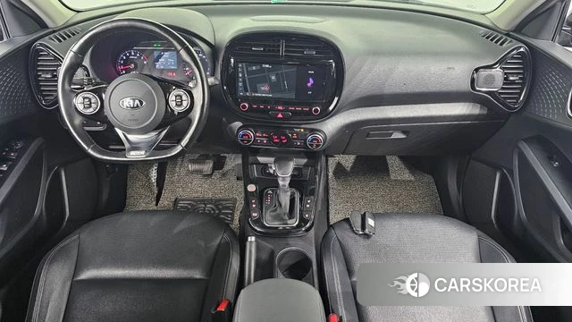 Kia Soul Booster id 4722379 из Кореи 28