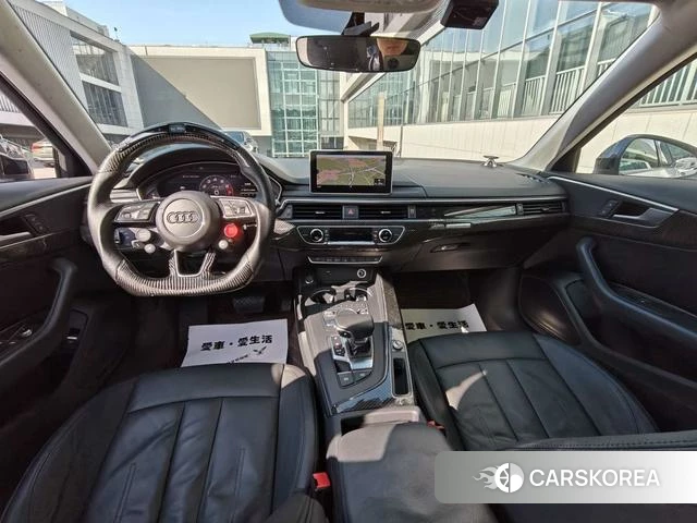 Audi A4L id 4216384 из Китая 7