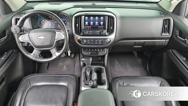 Chevrolet (GM Daewoo) Colorado id 4855929 из Кореи 27