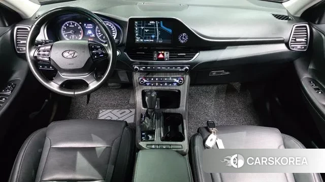 Hyundai Grandeur IG id 3203327 из Кореи 17