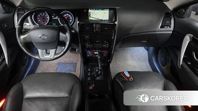 Renault Korea (Samsung) SM7 Nova id 3766583 из Кореи 17