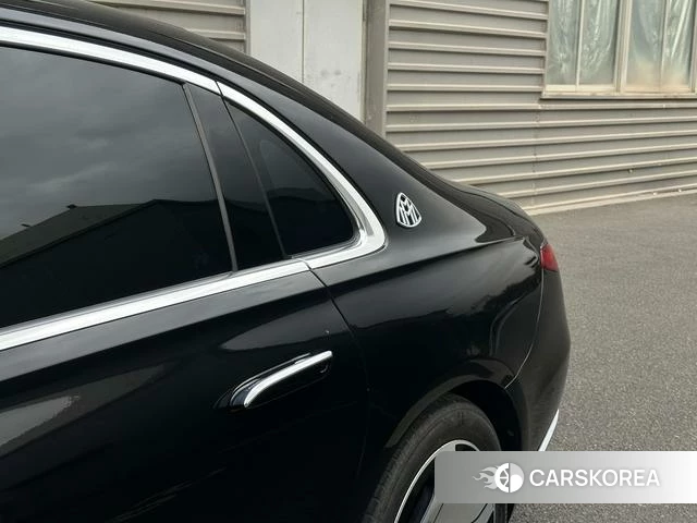 Mercedes-Benz Maybach S-class id 4321430 из Китая 9