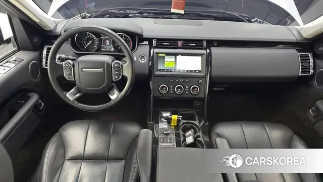 Land Rover Discovery 5 id 3494861 из Кореи 17