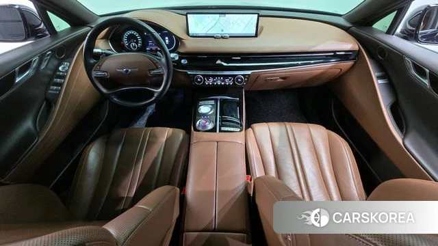 Genesis G80 (RG3) id 4310165 из Кореи 31