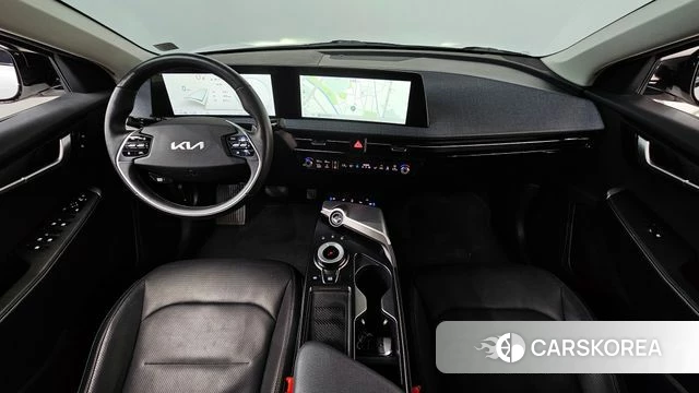 Kia EV6 id 4395829 из Кореи 33