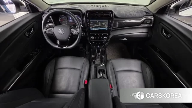 Ssangyong Tivoli Air id 3242885 из Кореи 17